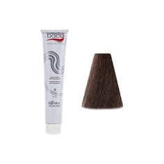 Kaaral Baco Color крем-краска для волос, 5.38 золотисто-коричневый светлый каштан, 100 мл