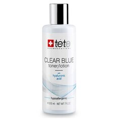 TETe Cosmeceutical Тоник-лосьон с гиалуроновой кислотой Clear Blue, 200 мл