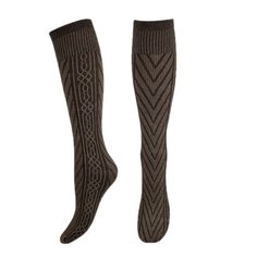 Капроновые гольфы Trasparenze Hichiriki (g), размер Unica, coca-cola