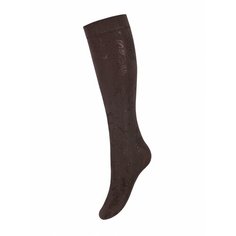Капроновые гольфы Trasparenze Lira (g), размер Unica, espresso
