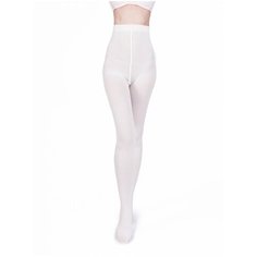 Колготки Trasparenze Dora, 100 den, размер 2, bianco lana (белый)