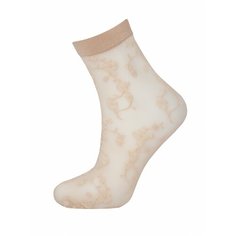 Капроновые носки Trasparenze Sean (c), размер Unica, cosmetic T