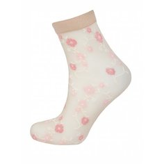 Капроновые носки Trasparenze Sean (c), размер Unica, cosmetic A