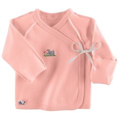 Распашонка Наша мама размер 54, розовый