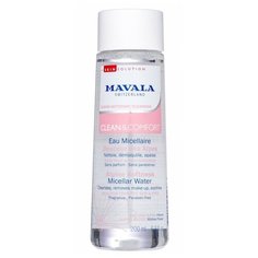 Mavala Мицеллярная вода Альпийская смягчающая Clean & Comfort Alpine Softness Micellar Water, 200 мл