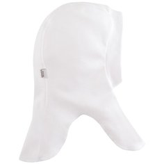 Шапка-шлем Наша мама размер 44-46(80), белый