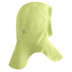 Шапка-шлем Наша мама размер 40-42(68), салатовый