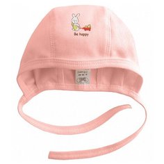 Чепчик Наша мама размер 40-42(68), розовый