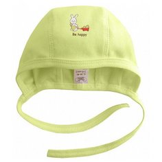 Чепчик Наша мама размер 40-42(68), салатовый