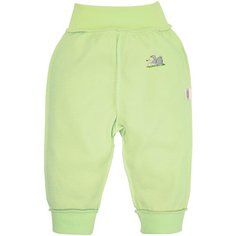 Брюки Наша мама размер 62, зеленый