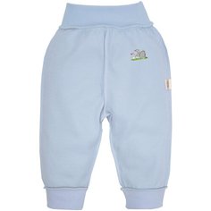 Брюки Наша мама размер 62, голубой