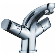 Смеситель для раковины (умывальника) OSGARD Stilsu 54016 двухрычажный