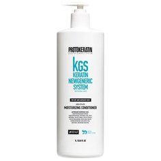 PROTOKERATIN кондиционер Aqua Splash Интенсивное увлажнение для сухих и поврежденных волос, 1000 мл