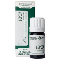IRIS эфирное масло Береза 5 мл