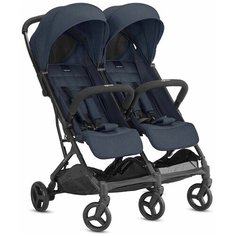 Прогулочная коляска для двойни Inglesina Twin Sketch, navy