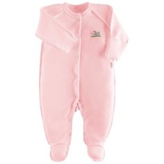 Комбинезон Наша мама, размер 62, розовый