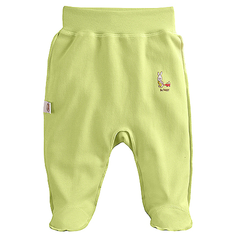 Ползунки Наша мама, размер 62, салатовый