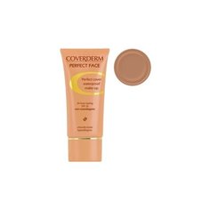 Coverderm Тональный крем Camouflage Perfect Face, 30 мл, оттенок: №7