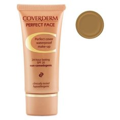 Coverderm Тональный крем Camouflage Perfect Face, 30 мл, оттенок: №36