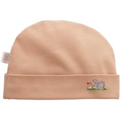 Шапка Наша мама размер 44-46(80), бежевый