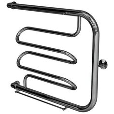 Водяной полотенцесушитель Двин DW 60x50 П хром