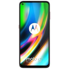 Смартфон Motorola Moto G9 Plus, золотистый