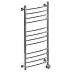 Электрический полотенцесушитель Ника ARC ЛД (г2) 100x50 MEG П хром Nika