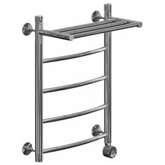 Электрический полотенцесушитель Ника ARC ЛД ВП 60x50 MEG П хром Nika