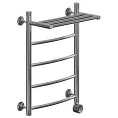 Электрический полотенцесушитель Ника ARC ЛД ВП 60x40 MEG П хром Nika