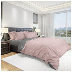 Постельное бельё Amore Mio Eco cotton Fraction 2 сп.