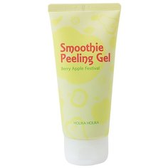 Holika Holika пилинг-гель для лица Smoothie Peeling Gel Berry Apple Festival 120 мл