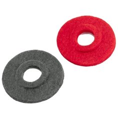 Прокладка клеммы АКБ AUTOPROFI BAT/PRT-111 противоокислительная, универсальный размер, спецвойлок, 2 шт.