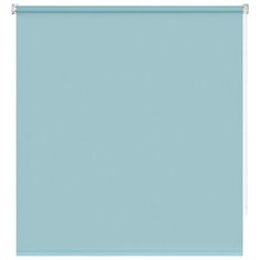 Рулонные шторы 160 см х 175 см Голубой DECOFEST