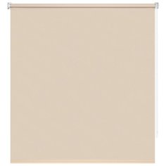 Рулонные шторы 90 см х 160 см Бежевый Апилера DECOFEST