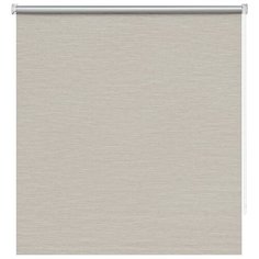 Рулонные шторы BLACKOUT / БЛЭКАУТ 60 см х 175 см Коричневый Штрих DECOFEST