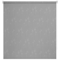 Рулонные шторы 60 см х 160 см Серый Бамбук DECOFEST