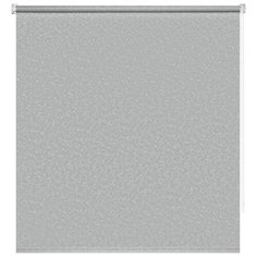 Рулонные шторы 60 см х 160 см Серебристый Айзен DECOFEST