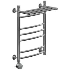 Полотенцесушитель Электрич. Ника ARC ЛД (Г2) ВП 60/40 левый тэн Nika