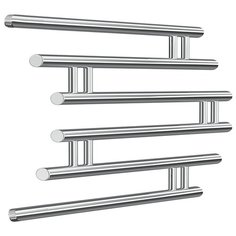 Полотенцесушитель Ника ECON ПМ-4 60/80 без полки Nika