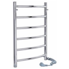 Полотенцесушитель электрический Laris Классик П6 500/800 правый тэн