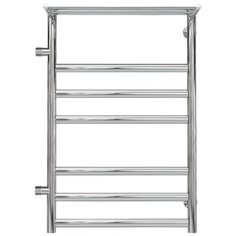 Полотенцесушитель водяной Terminus Хендрикс П7 500x796 с боковым подключением слева 500