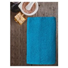 Полотенце Amore Mio AST Cotton 50*85 голубой