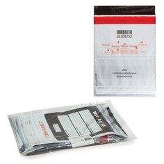 Конверты полиэтиленовые "Сейф-пакет", А4, до 500 листов, 50 штук Samson