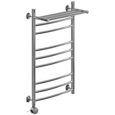 Полотенцесушитель Электрич. Ника ARC ЛД (Г2) ВП 80/40 левый тэн Nika