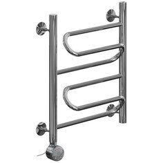 Полотенцесушитель Электрич. Ника CURVE ЛZ 50/40 левый тэн Nika