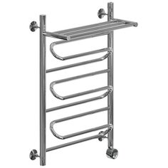 Полотенцесушитель Электрич. Ника CURVE ЛZ ВП 80/50 правый тэн Nika