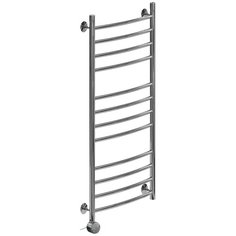 Полотенцесушитель Электрич. Ника ARC ЛД (Г2) 100/40 левый тэн Nika