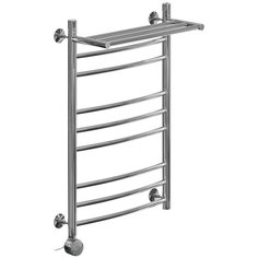 Полотенцесушитель Электрич. Ника ARC ЛД (Г2) ВП 80/50 левый тэн Nika