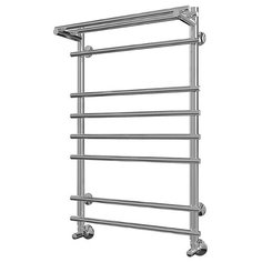 Полотенцесушитель Terminus Стандарт Ватра П8 500х796 (2+4+2) с полкой