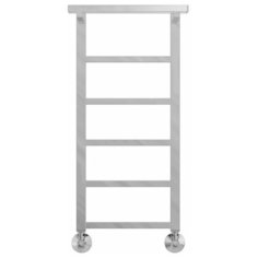 Полотенцесушитель Terminus Стандарт Контур П6 300х700 с полкой